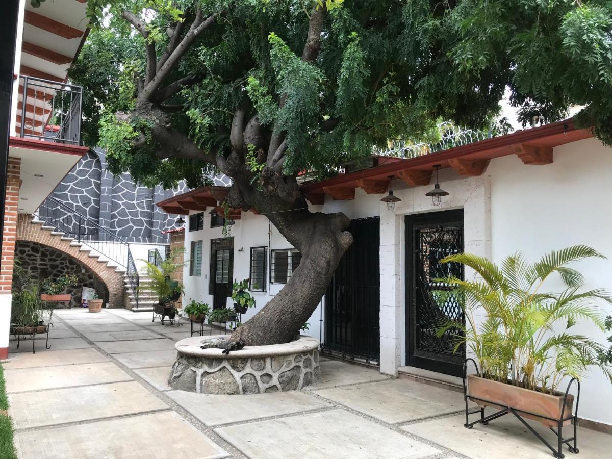 Villa Familiar El Ciruelo Cuernavaca Exterior foto